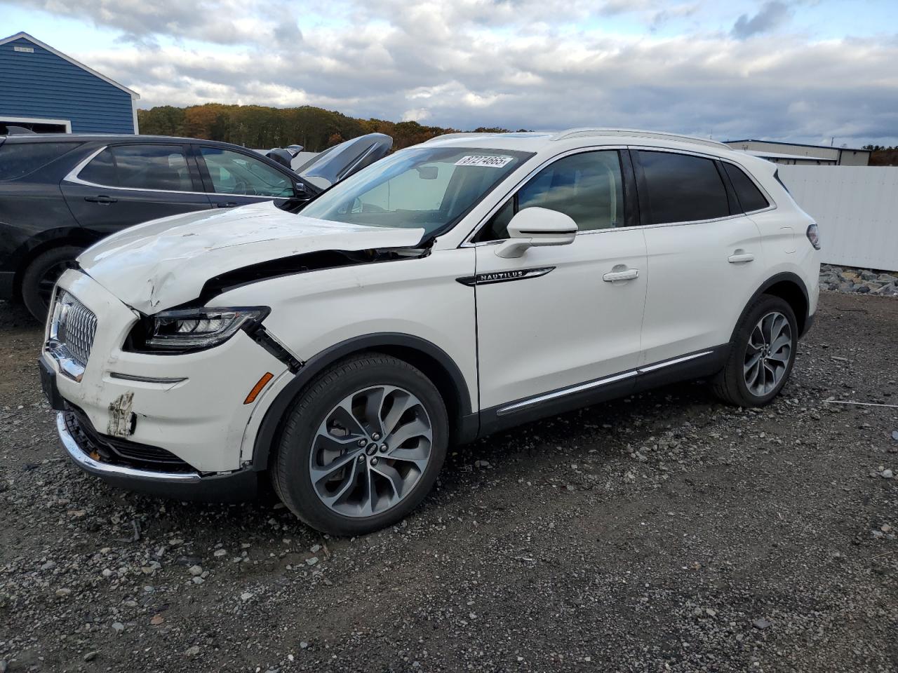 LINCOLN NAUTILUS RESERVE