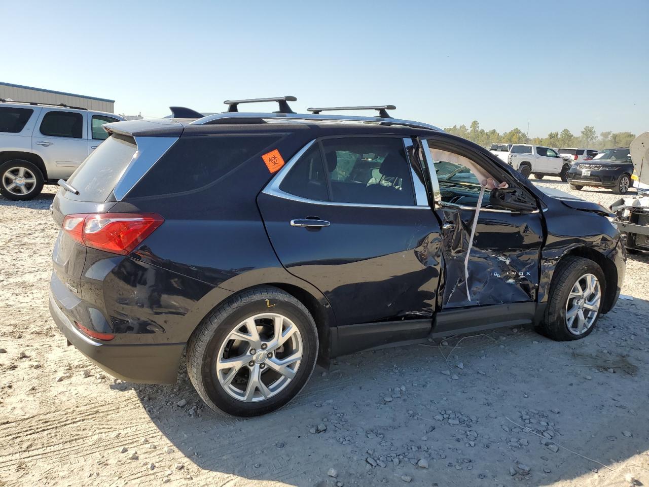 Lot #3290348812 2020 CHEVROLET EQUINOX PREMIER
