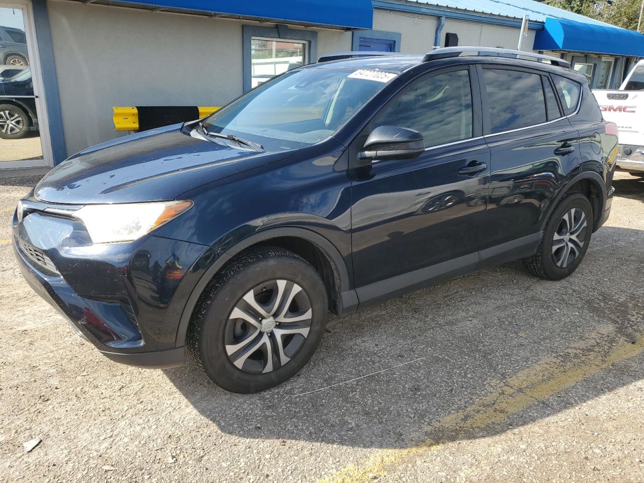 Lot #3281750920 2017 TOYOTA RAV4 LE