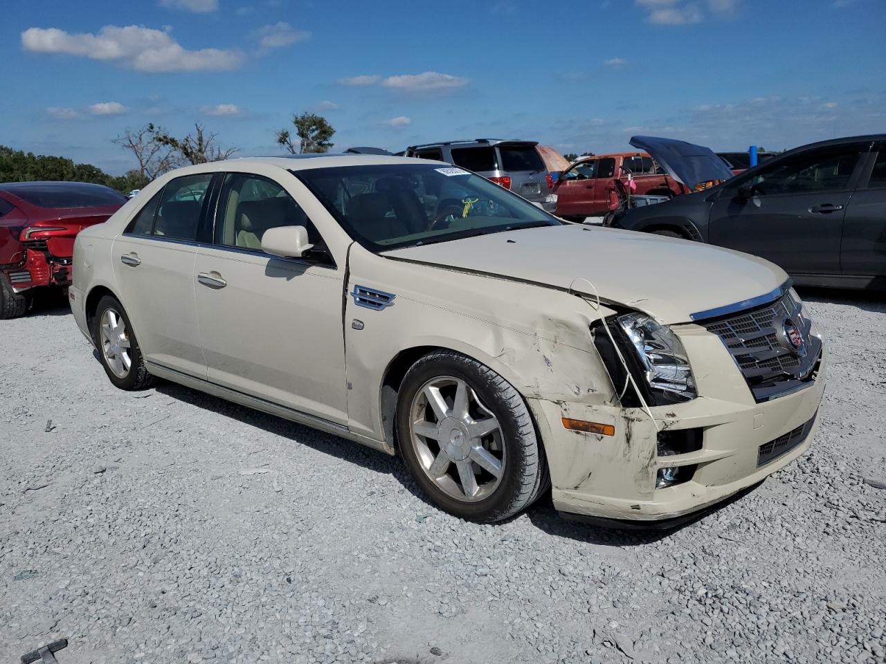 CADILLAC STS