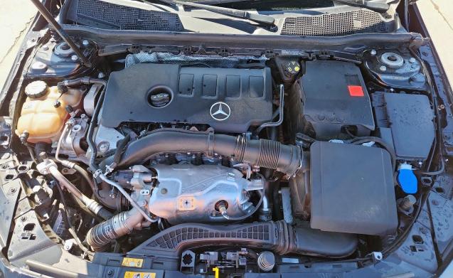 2019 MERCEDES-BENZ A 220 - WDD3G4EBXKW012351