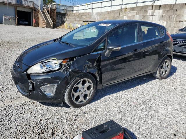 Global Auto Auctions: 2011 FORD FIESTA SES