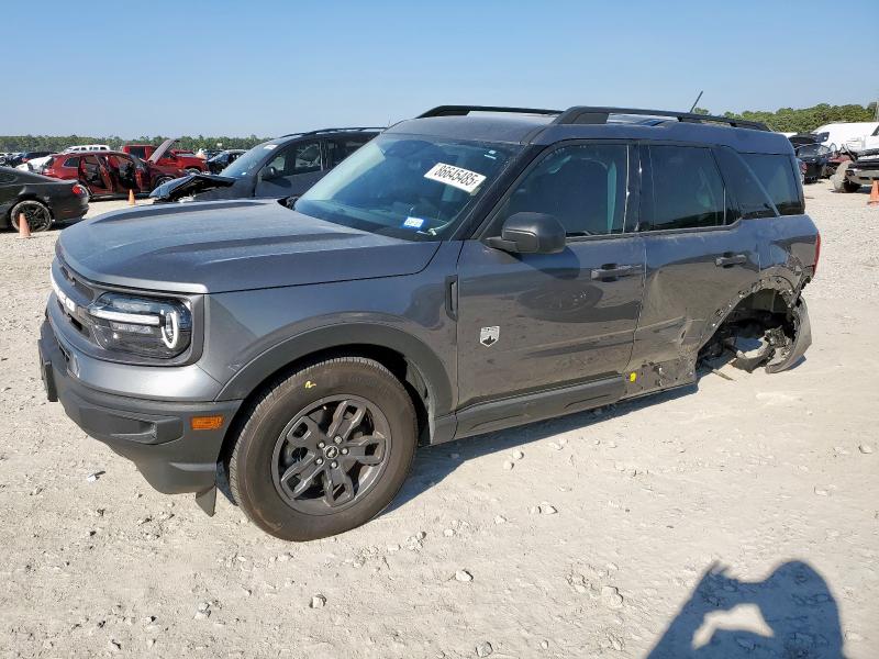 Global Auto Auctions: 2024 FORD BRONCO SPORT BIG BEND