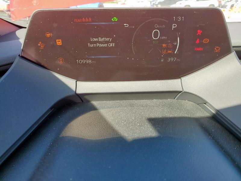 2024 TOYOTA PRIUS LE #3297316384