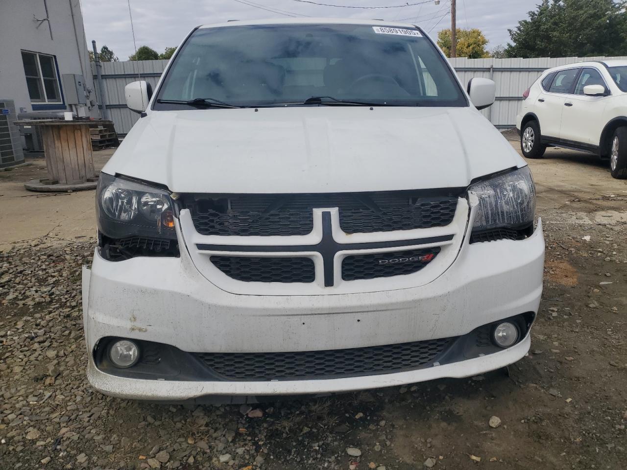 DODGE GRAND CARAVAN GT