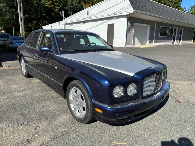 BENTLEY ARNAGE R