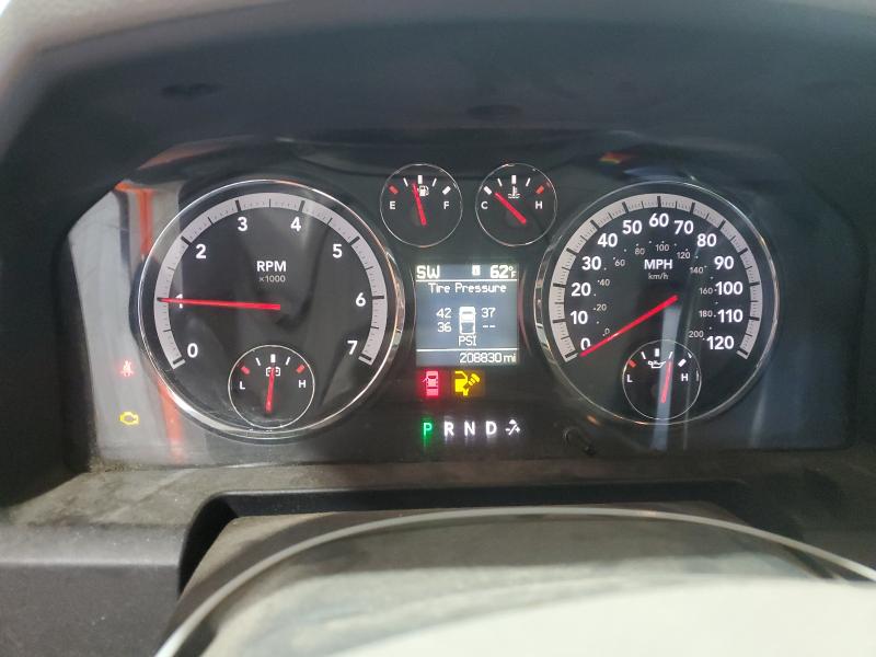 2010 DODGE RAM 1500 #3311453247