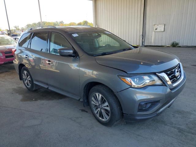 2019 NISSAN PATHFINDER 5N1DR2MMXKC589166