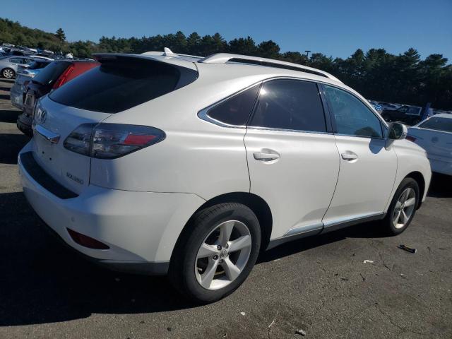 2012 LEXUS RX 350 - 2T2BK1BA6CC146701
