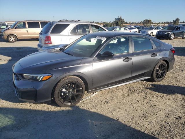 Global Auto Auctions: 2026 HONDA CIVIC SPOR