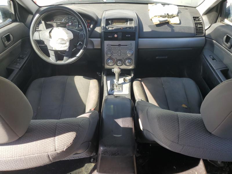 2011 MITSUBISHI GALANT FE - 4A32B2FF7BE024485