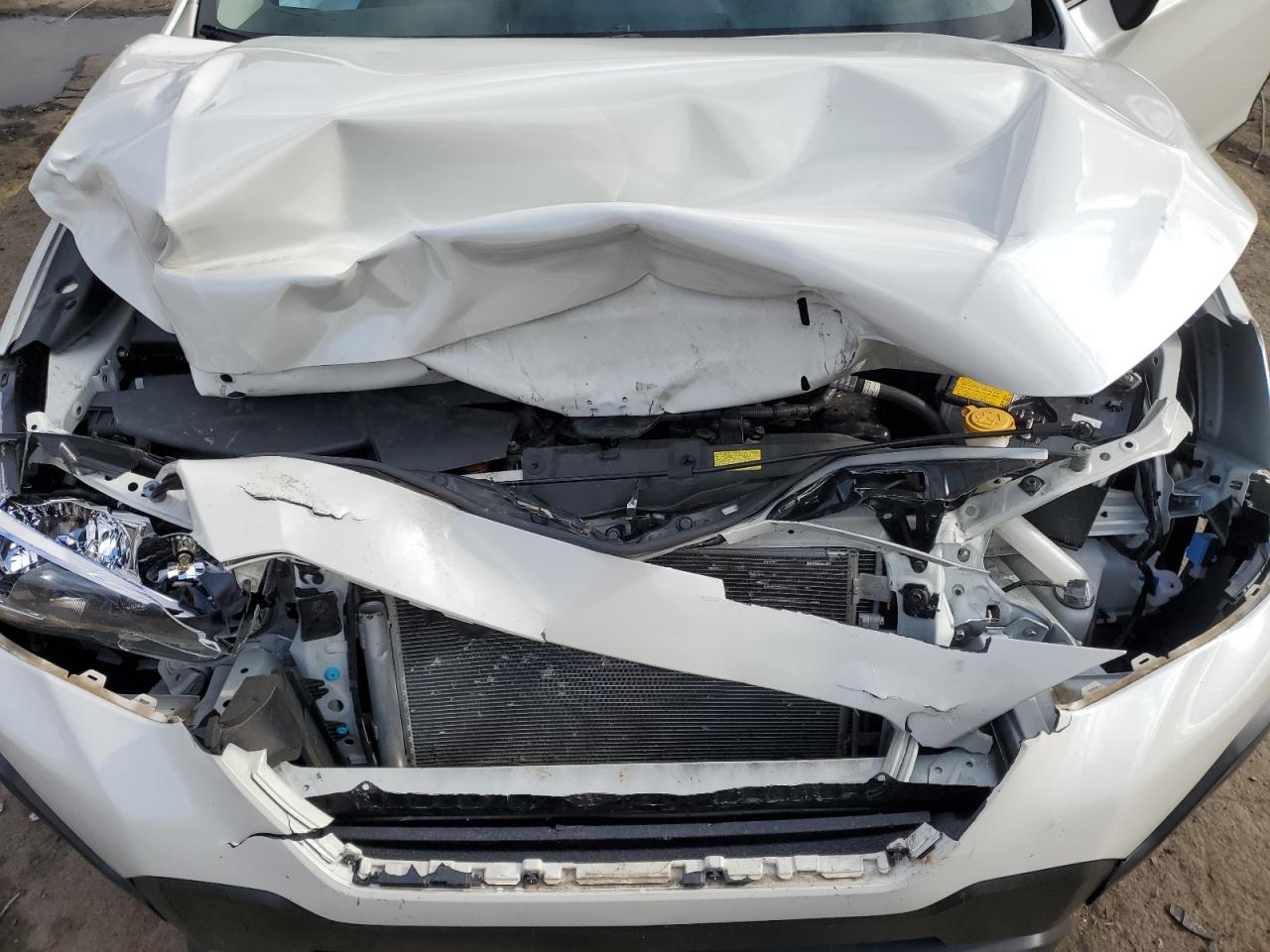 SUBARU CROSSTREK SPORT