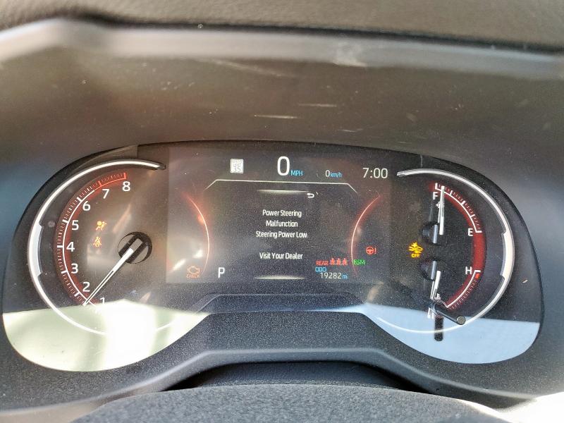 2024 TOYOTA RAV4 XLE - 2T3P1RFVXRW481774