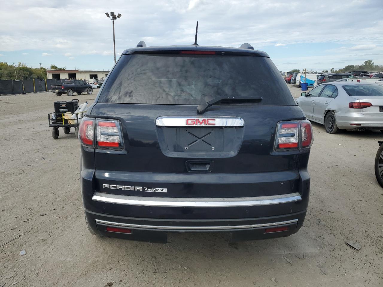GMC ACADIA SLE