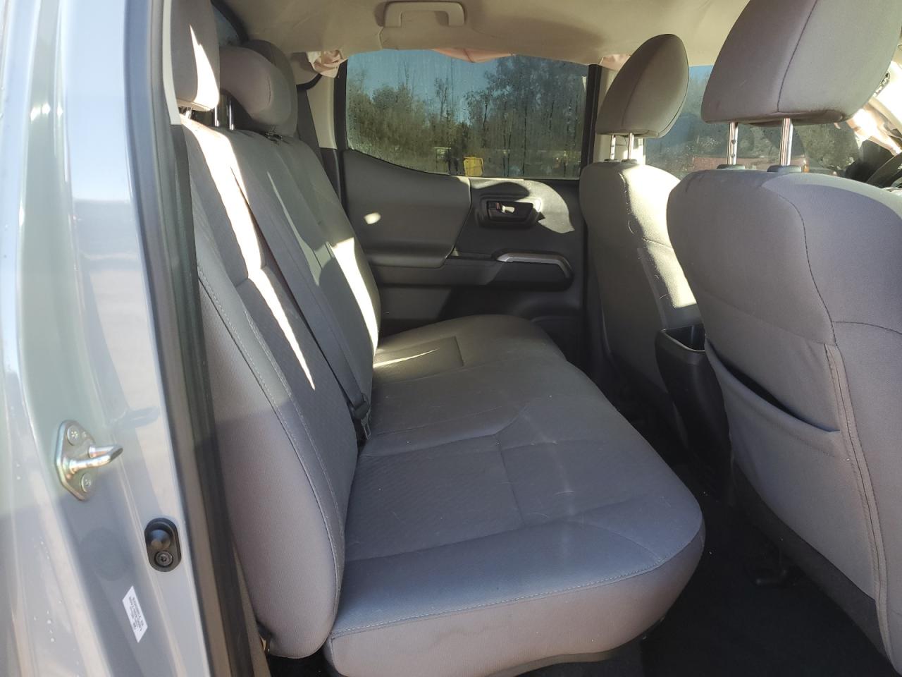 TOYOTA TACOMA DOUBLE CAB