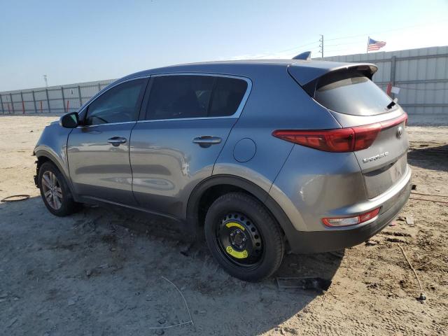 2017 KIA SPORTAGE L - KNDPM3AC8H7173507