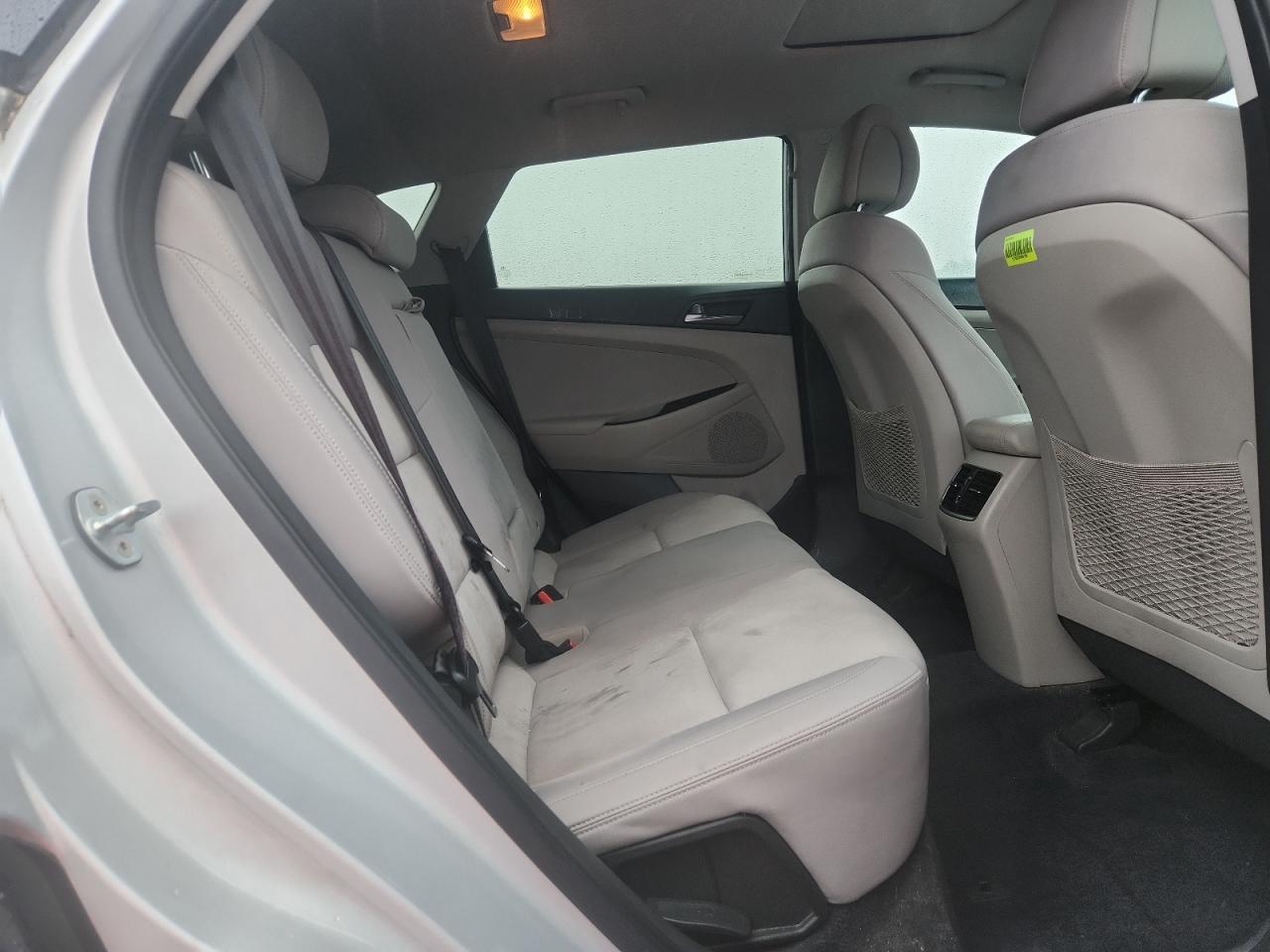 HYUNDAI TUCSON LIMITED