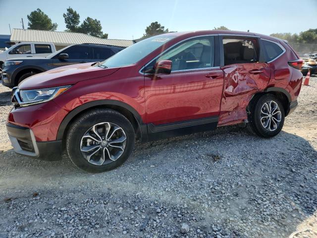 Global Auto Auctions: 2022 HONDA CR-V EXL
