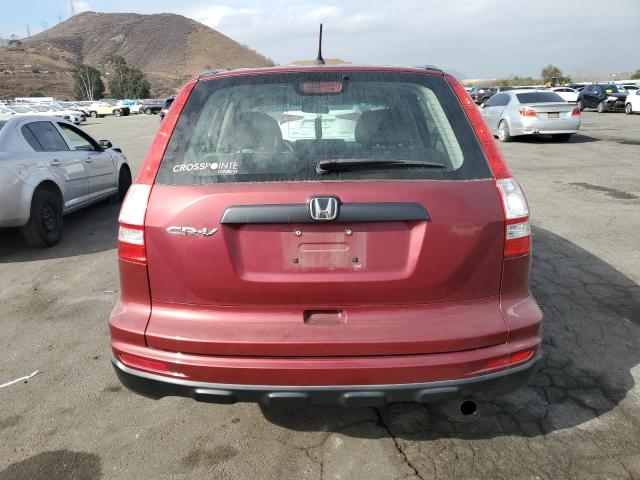 2011 HONDA CR-V LX - 5J6RE3H32BL060592