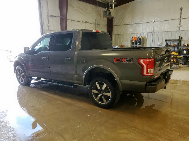 2017 FORD F150 SUPERCREW 1FTEW1EF0HKD80450