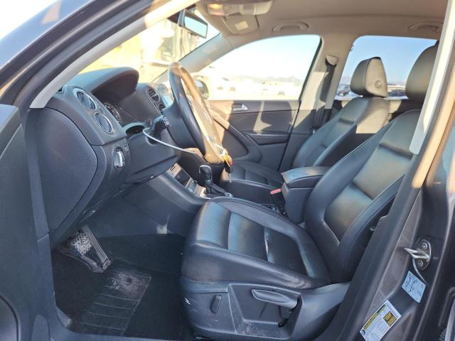 2016 VOLKSWAGEN TIGUAN S WVGBV7AX0GW578231