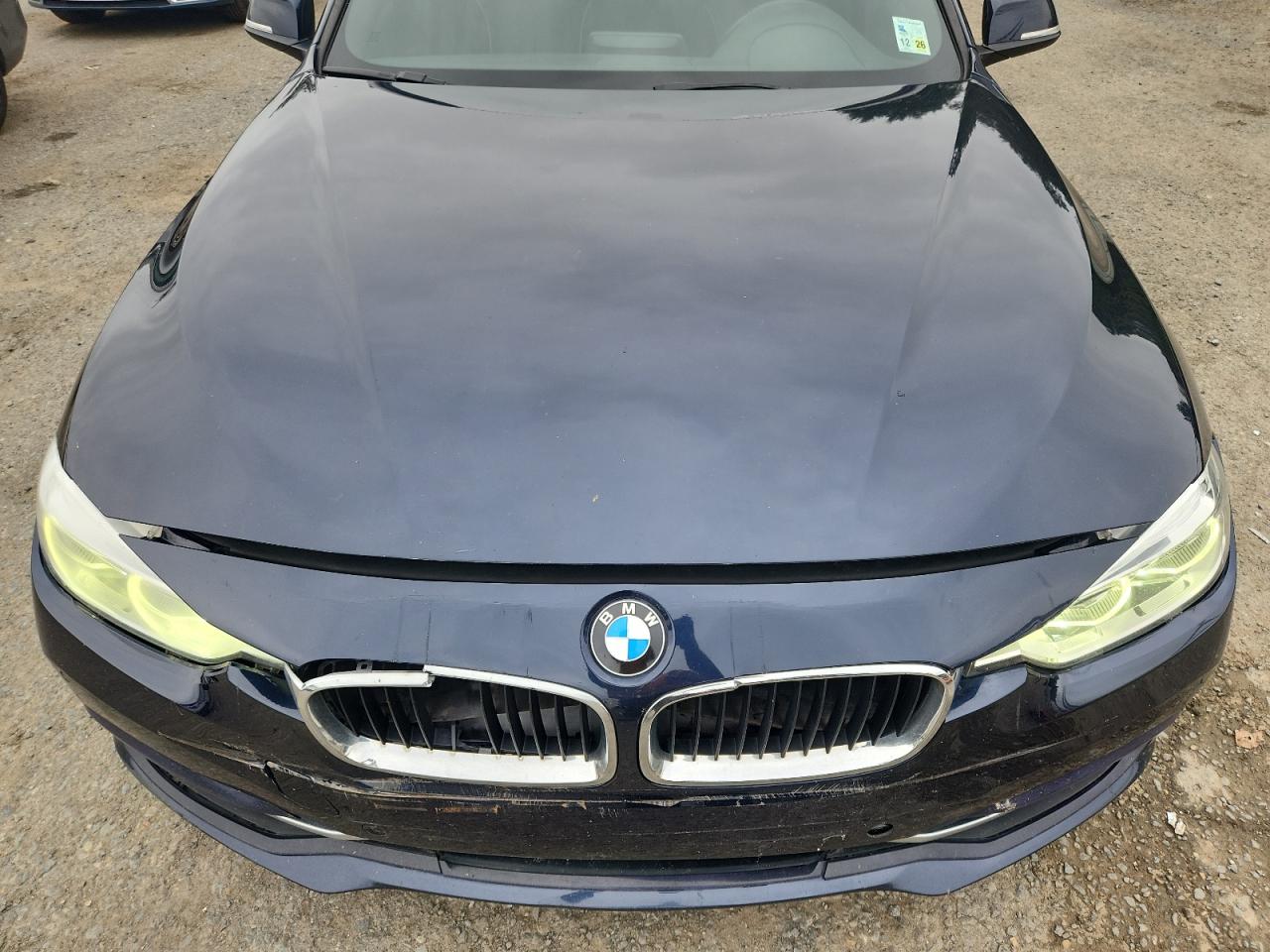 BMW 3 SERIES I SULEV