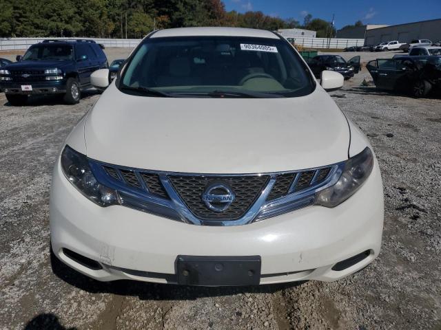 2012 NISSAN MURANO S #3278644925