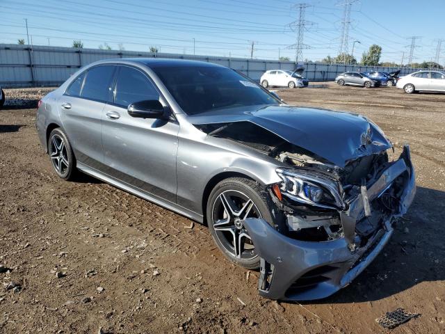 2021 MERCEDES-BENZ C 300 4MAT #3290371759