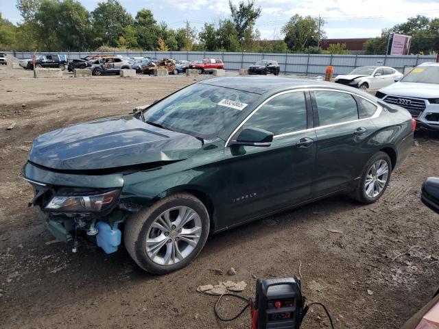 Global Auto Auctions: 2015 CHEVROLET IMPALA LT