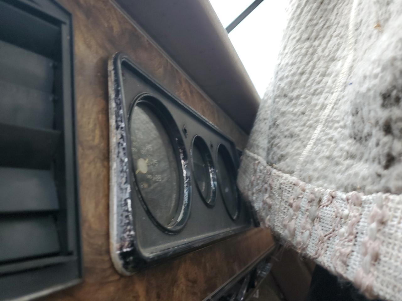 Lot #3263670704 1984 GMC MOTOR HOME