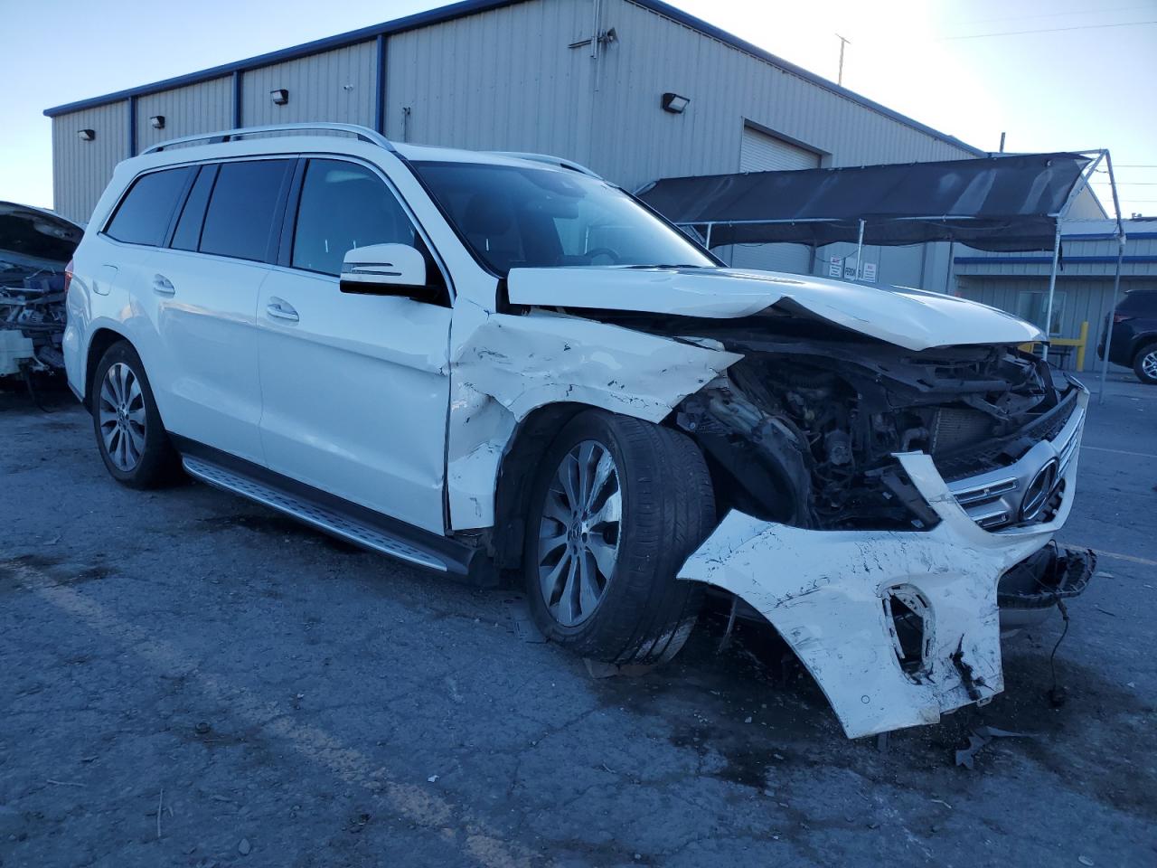 MERCEDES-BENZ GLS-CLASS 450 4MATIC