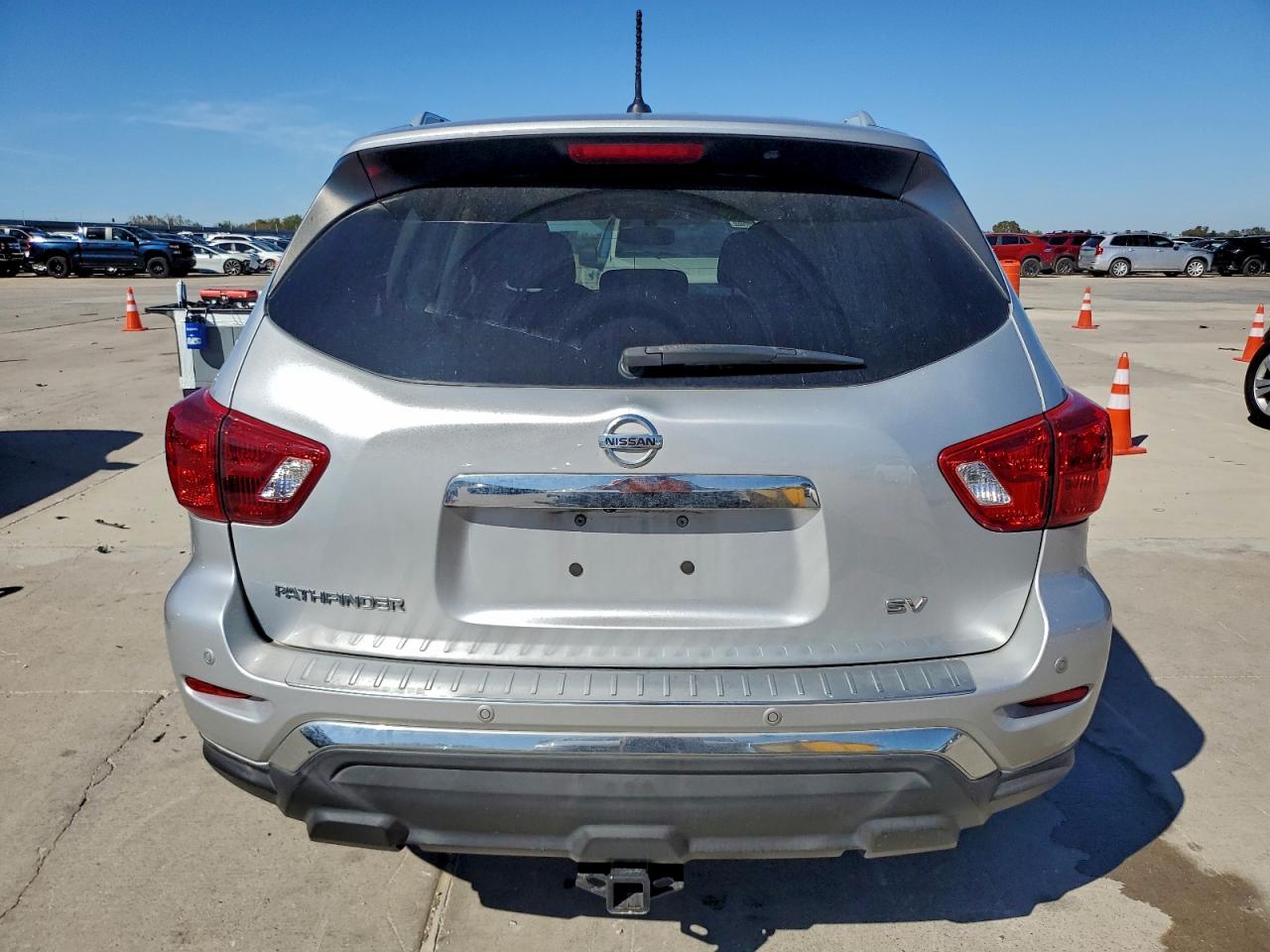 Lot #3311724254 2018 NISSAN PATHFINDER