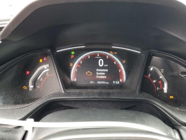 2021 HONDA CIVIC SPORT - SHHFK7H4XMU424666