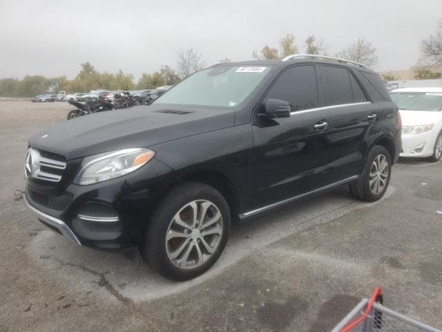 Global Auto Auctions: 2016 MERCEDES-BENZ GLE 350