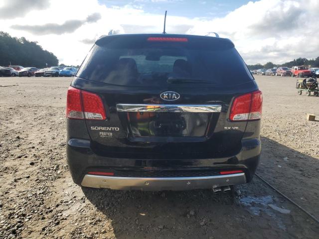 2011 KIA SORENTO SX - 5XYKW4A22BG137999