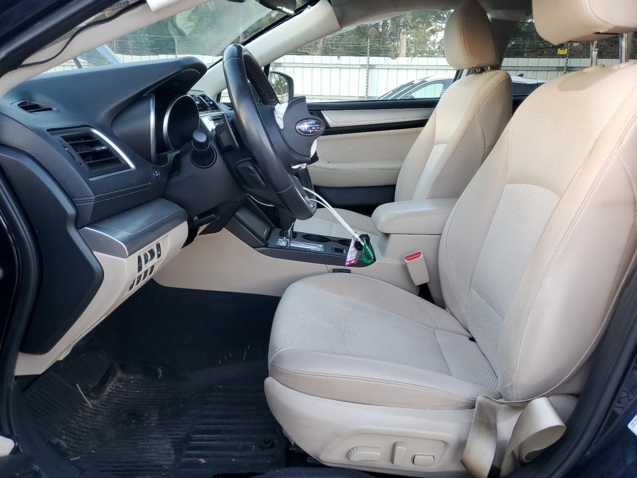 SUBARU OUTBACK 2.5I PREMIUM