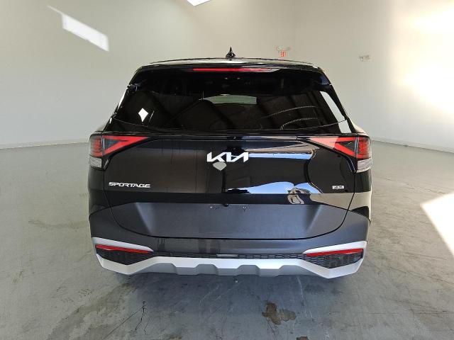 2025 KIA SPORTAGE L 5XYK2CDF8SG319288