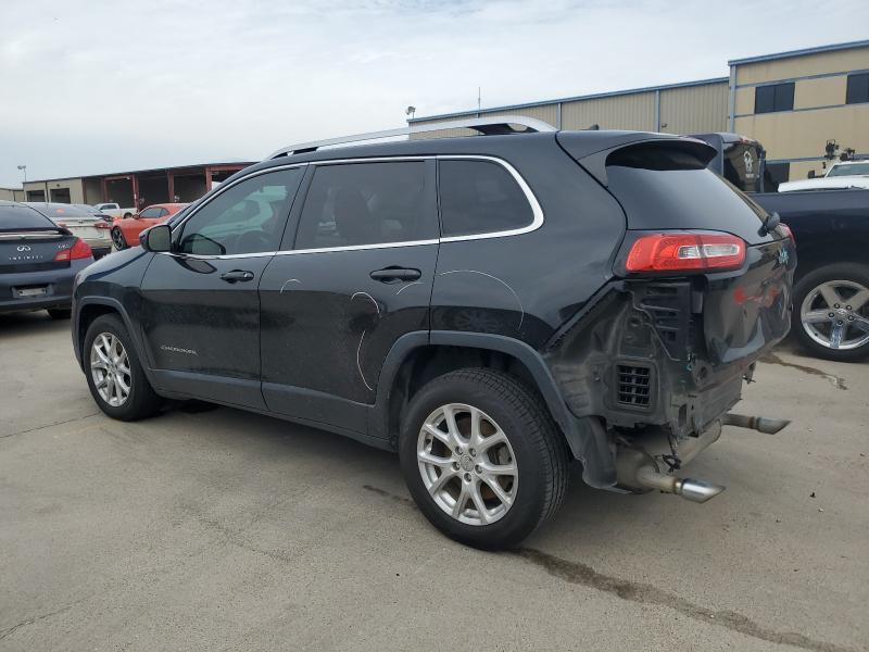2014 JEEP CHEROKEE LATITUDE - 1C4PJLCS1EW148284