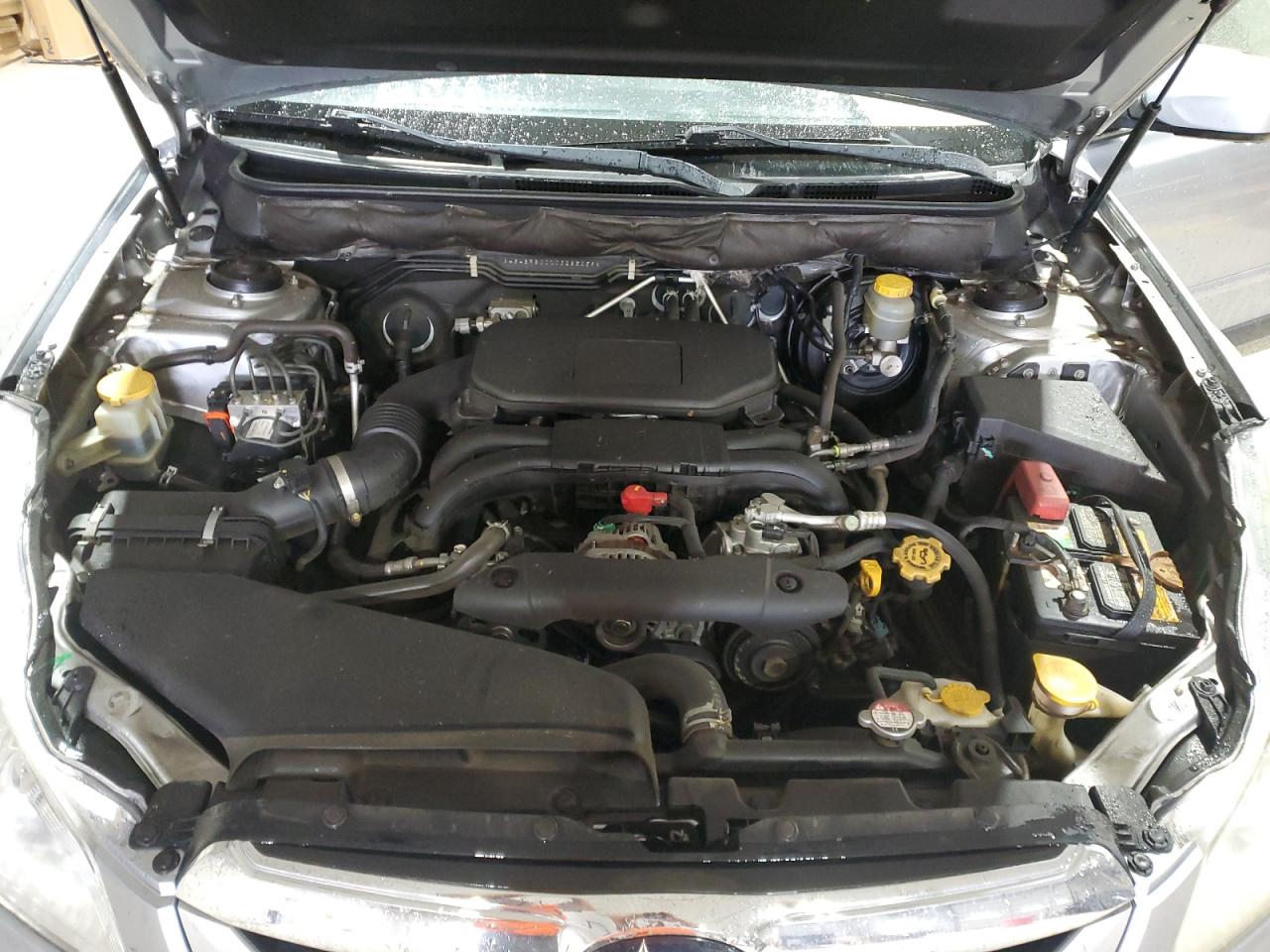 SUBARU OUTBACK 2.5I PREMIUM