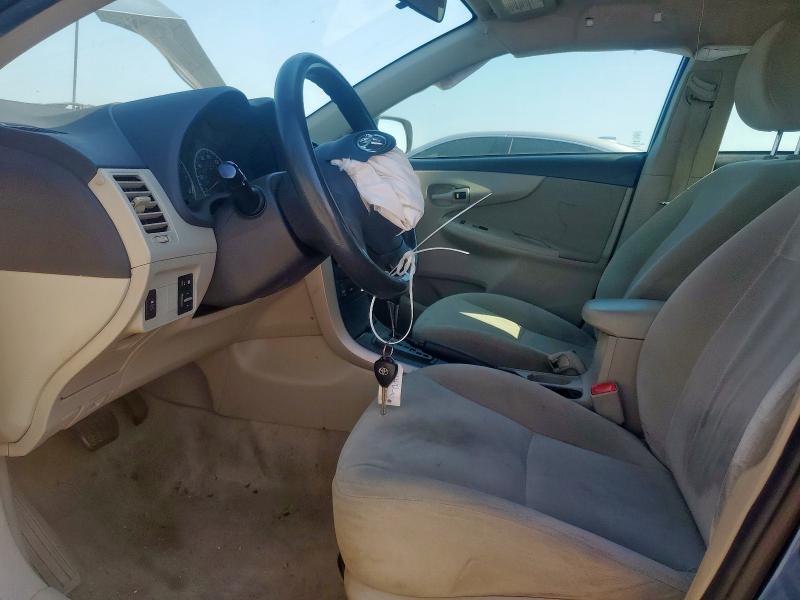 2013 TOYOTA COROLLA BA - 5YFBU4EE9DP219575