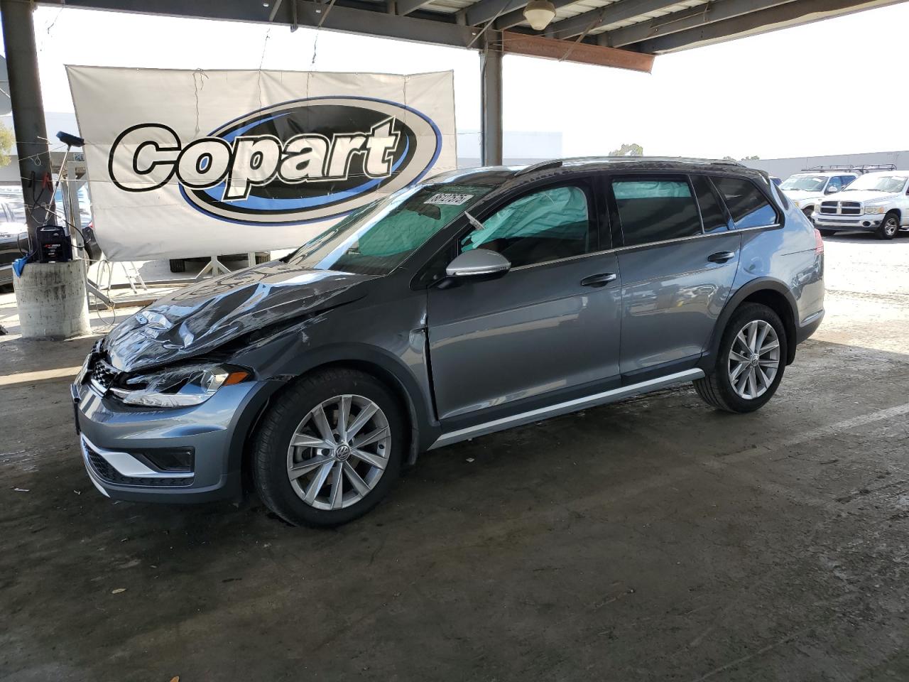 VOLKSWAGEN GOLF ALLTRACK S