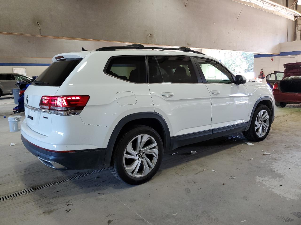 VOLKSWAGEN ATLAS SE