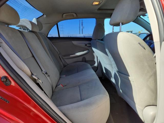 2011 TOYOTA COROLLA BA #3285973561