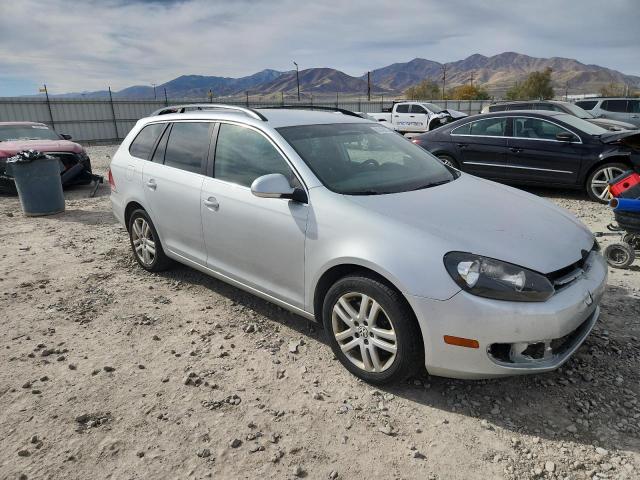 2014 VOLKSWAGEN JETTA TDI - 3VWPL7AJ9EM616755