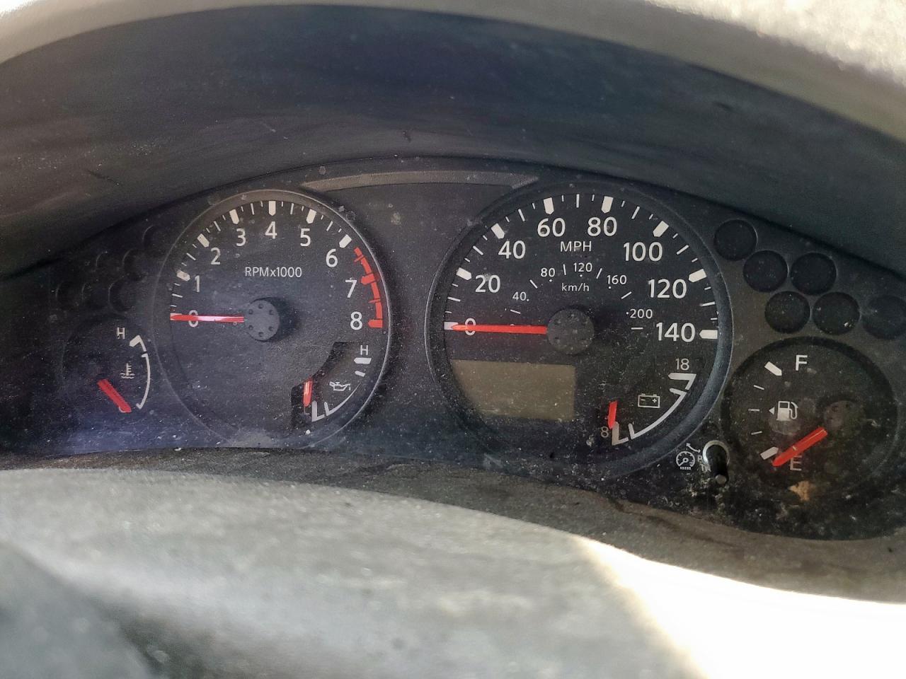 Lot #3305681752 2007 NISSAN FRONTIER C