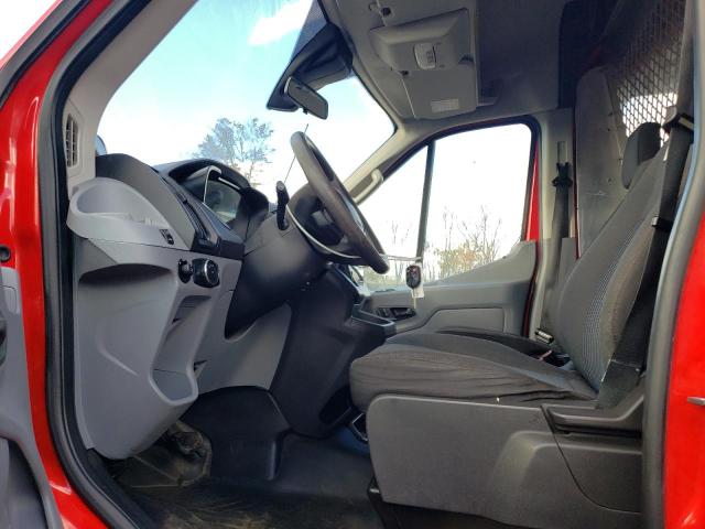 2019 FORD TRANSIT VAN T-350 ME #3304515444