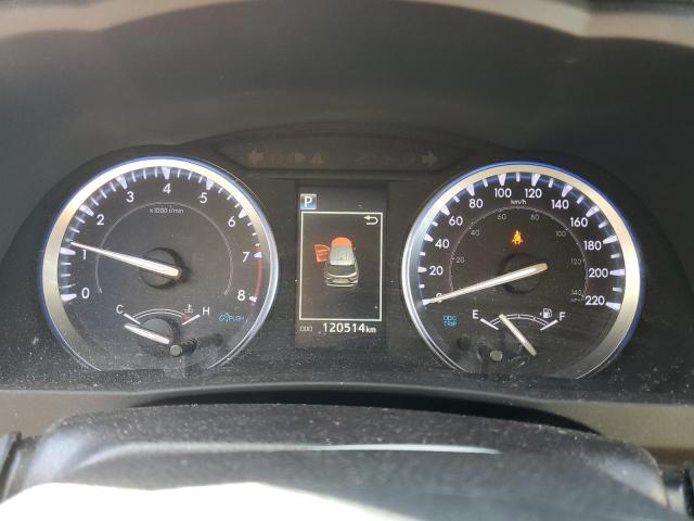 2019 TOYOTA HIGHLANDER - 5TDJZRFH8KS620672