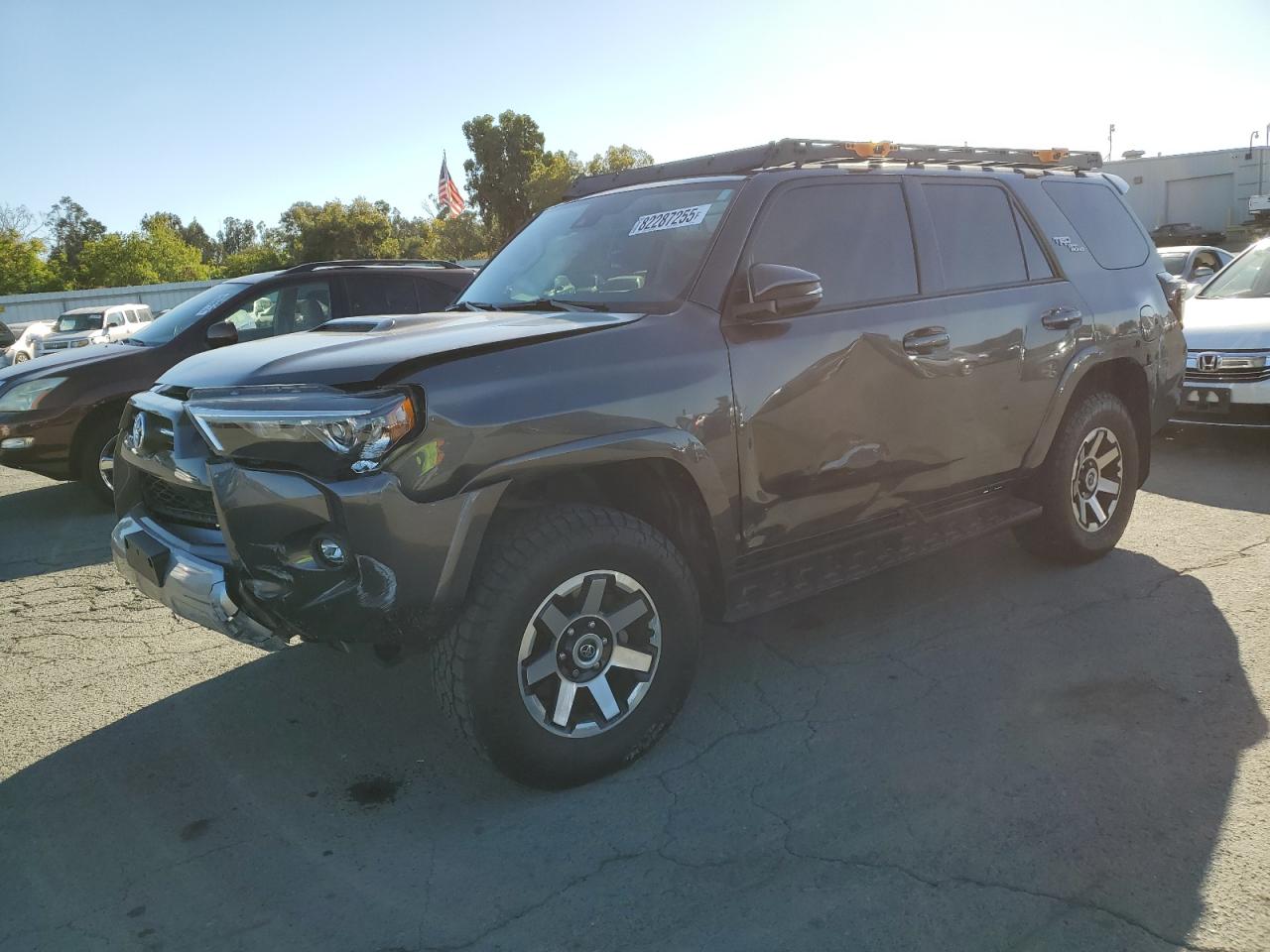 TOYOTA 4RUNNER SR5 PREMIUM