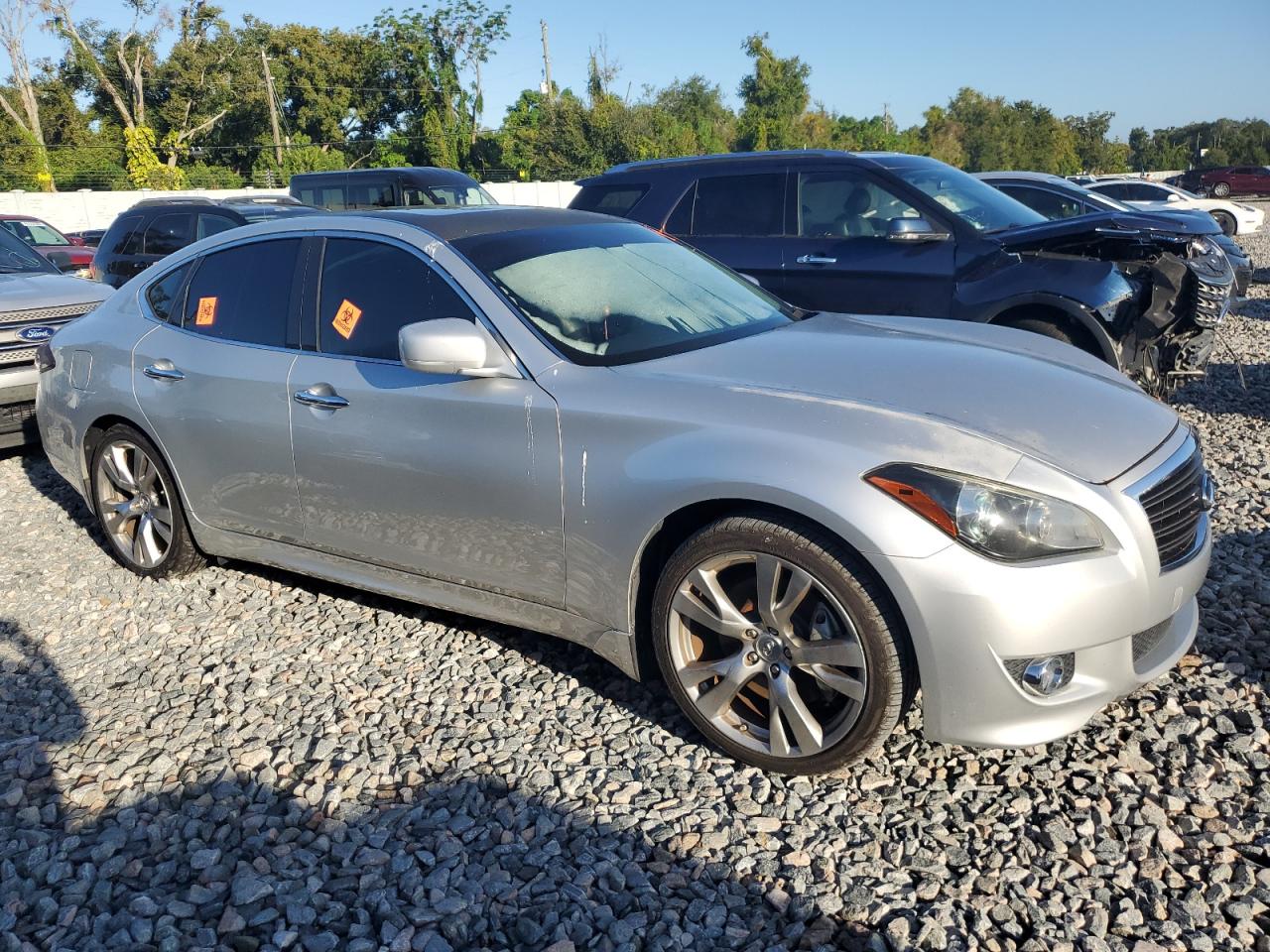 INFINITI M37