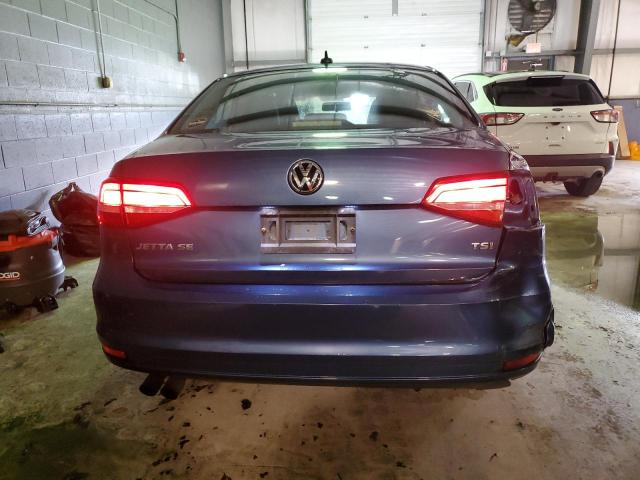 2015 VOLKSWAGEN JETTA SE - 3VWD17AJ2FM352711